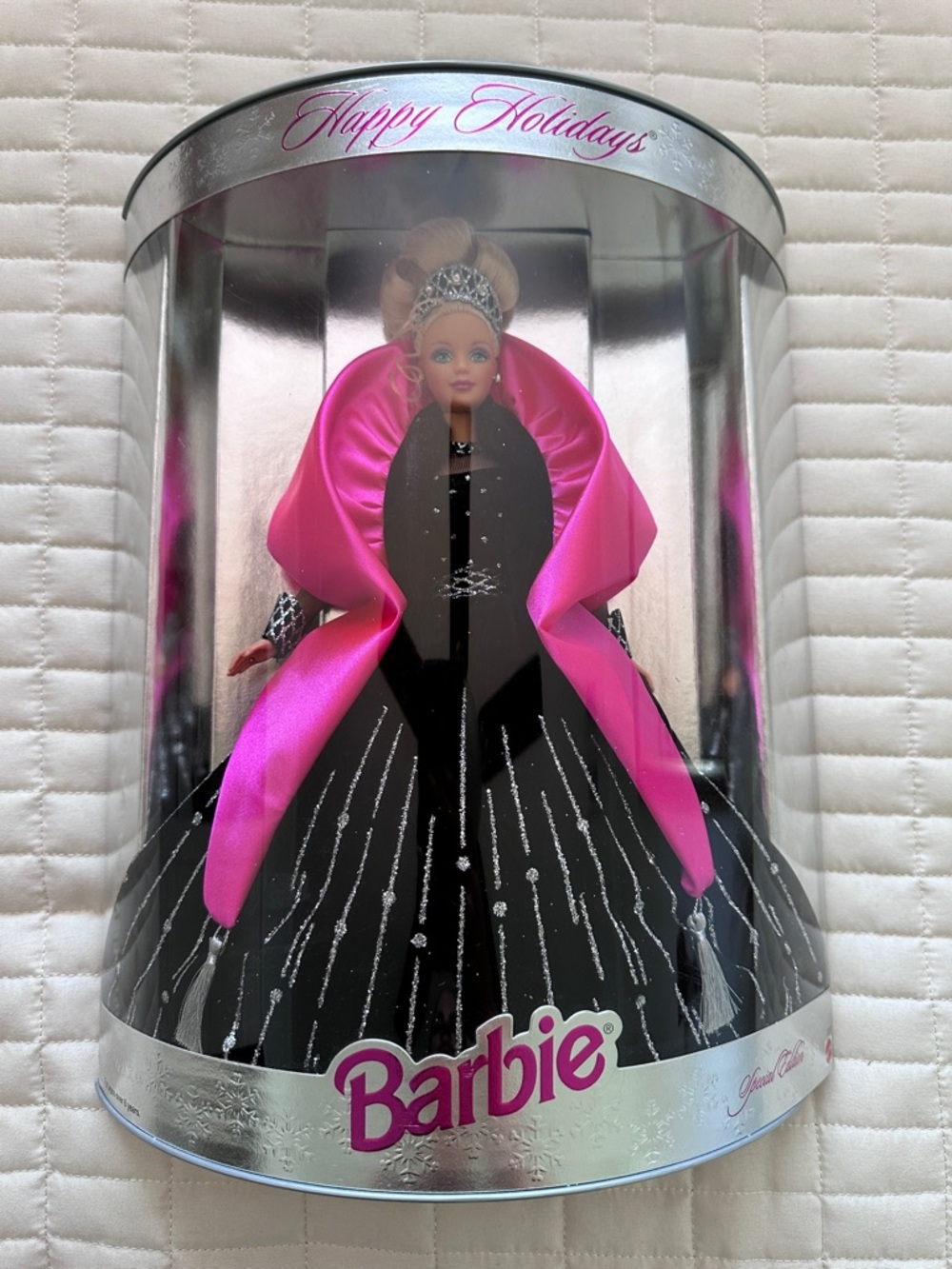 1998 Holiday Barbie - Special Edition